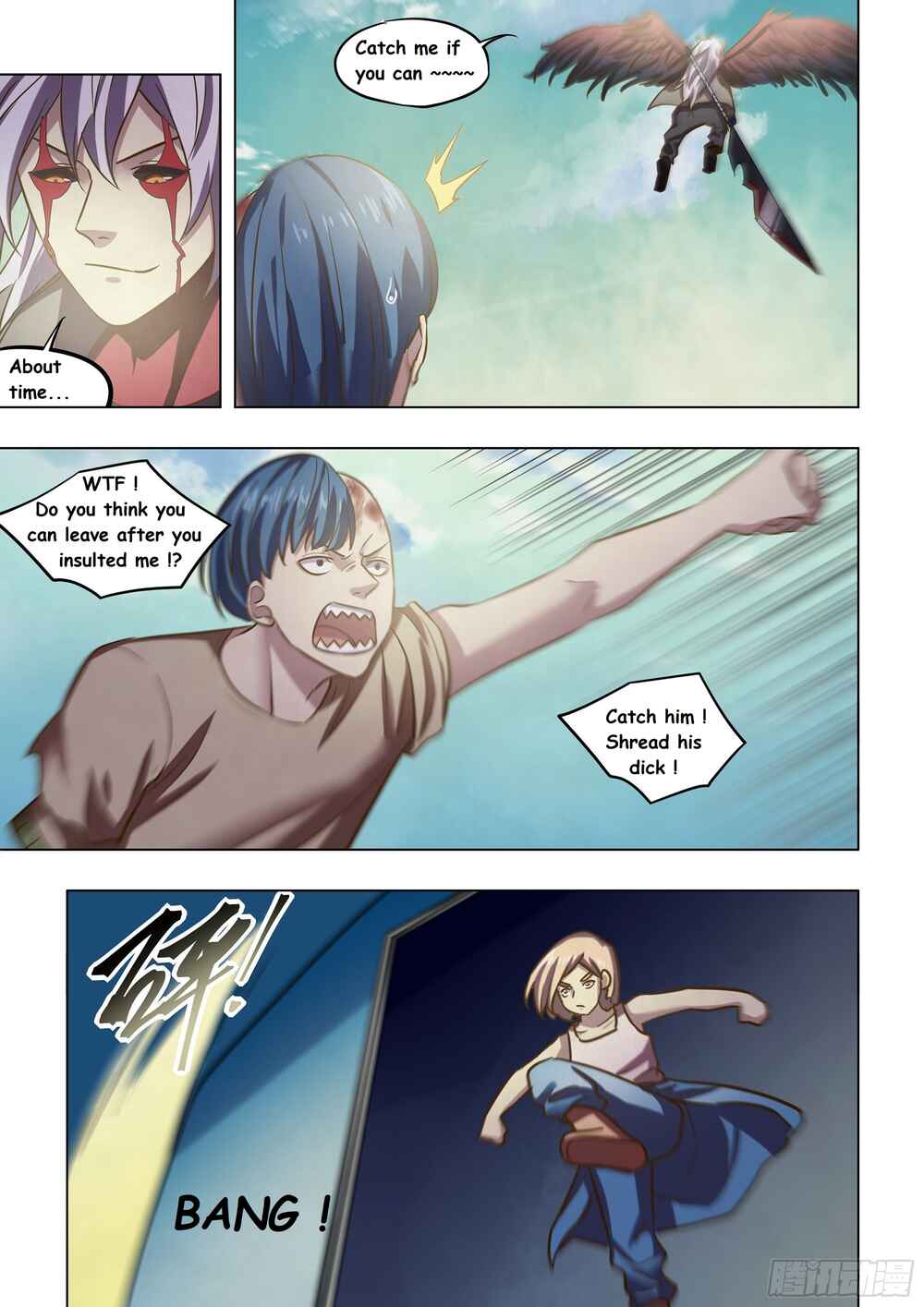 Chapter 474 - Page 13