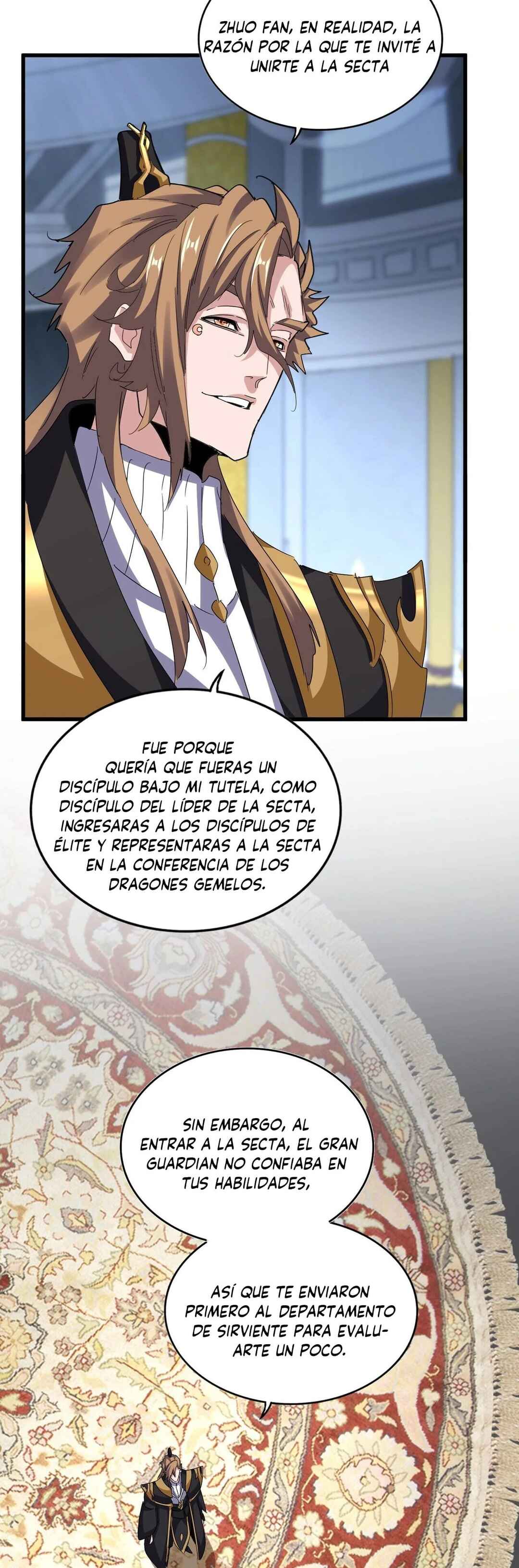 Chapter 561 - Page 8