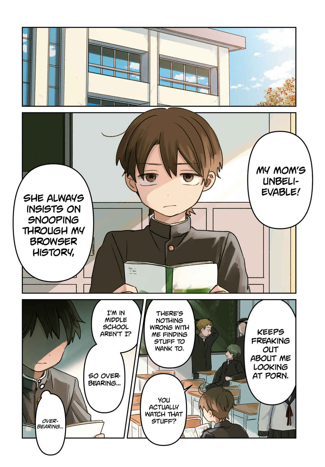 Chapter 1 - Page 3