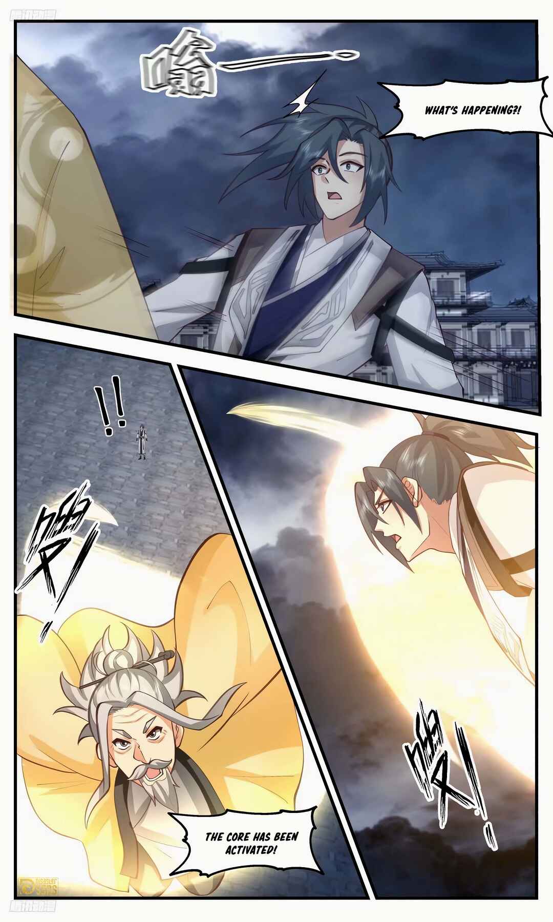 Chapter 3234 - Page 3