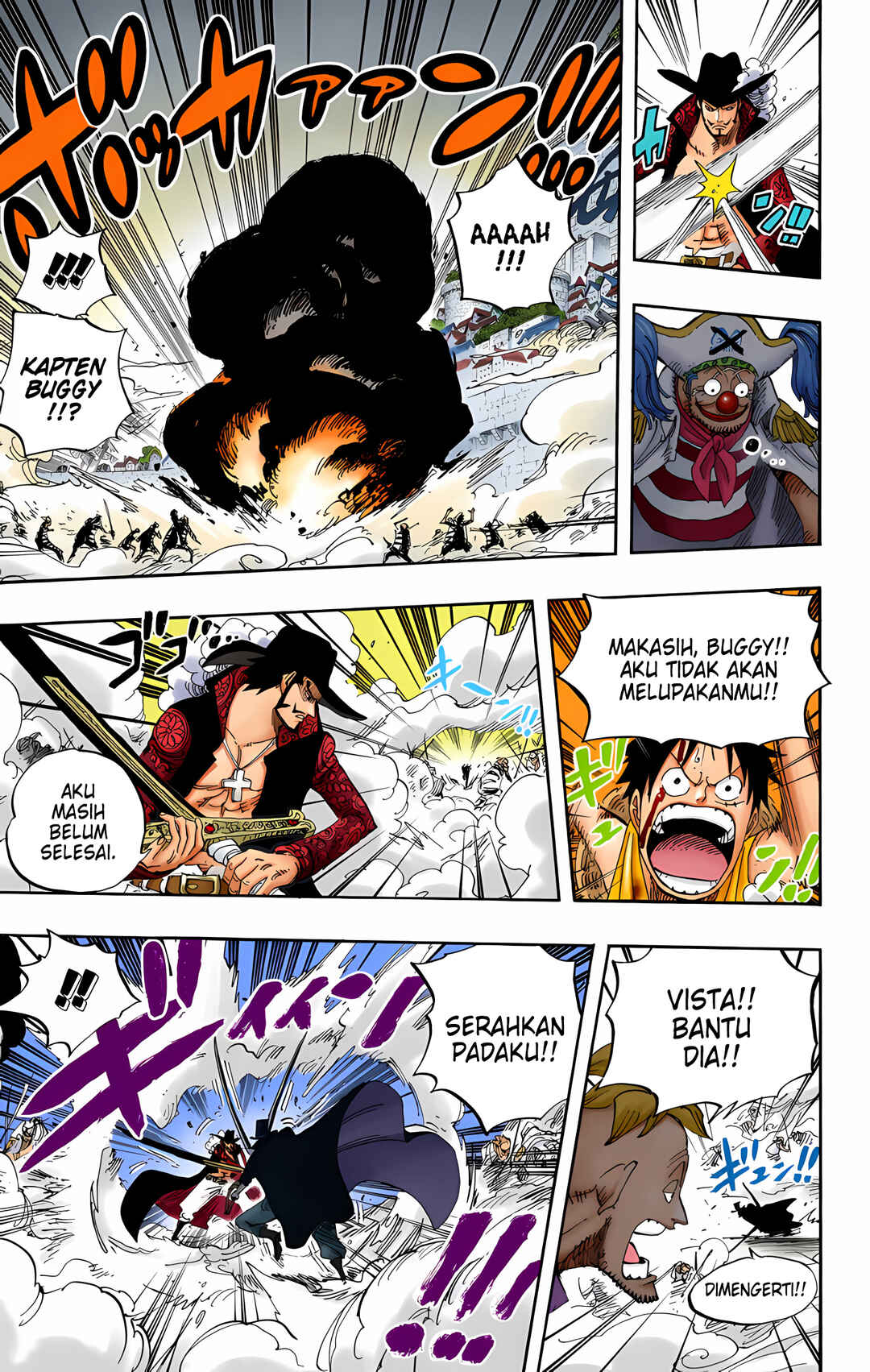 Chapter 561 - Page 10