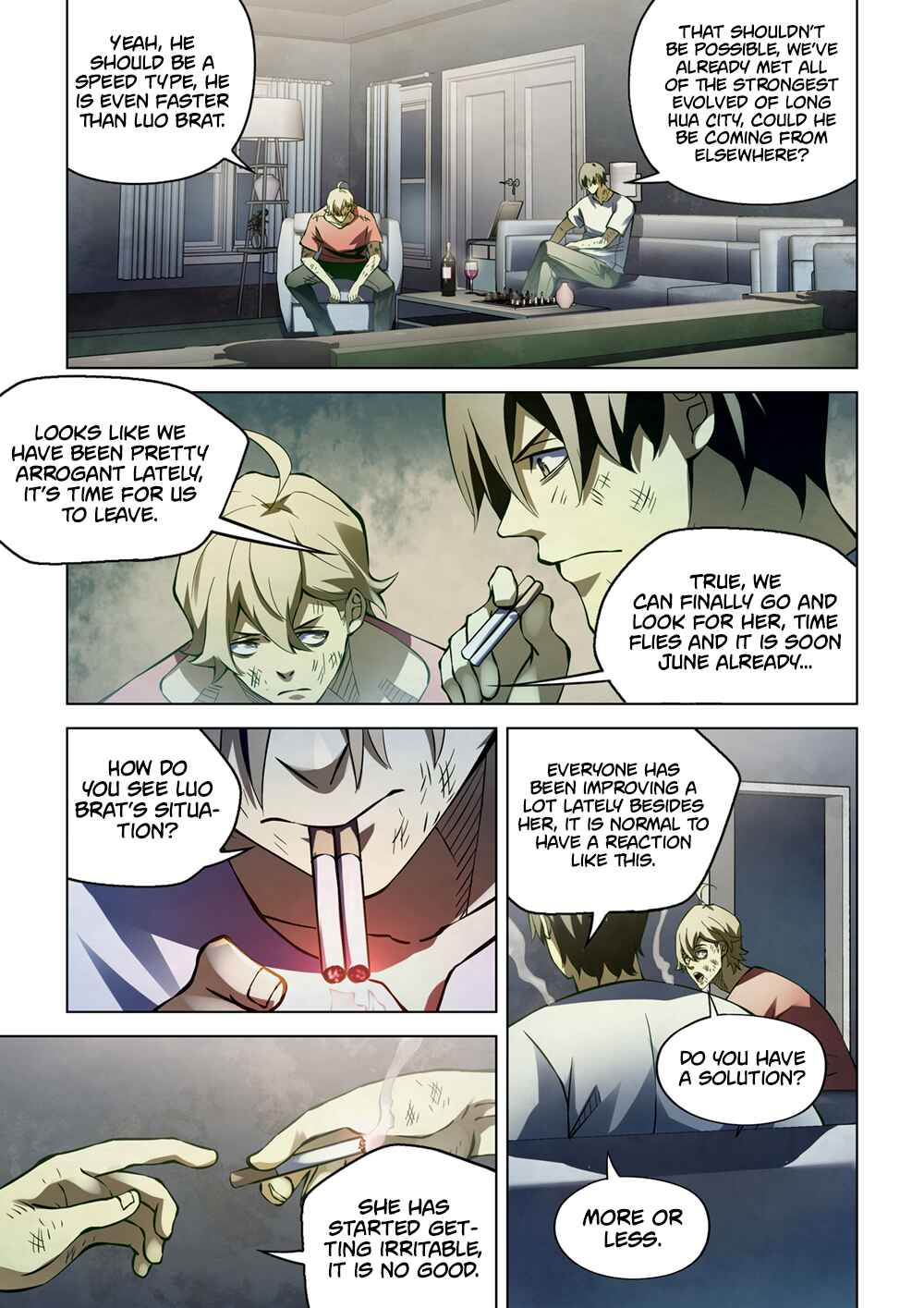 Chapter 182 - Page 16