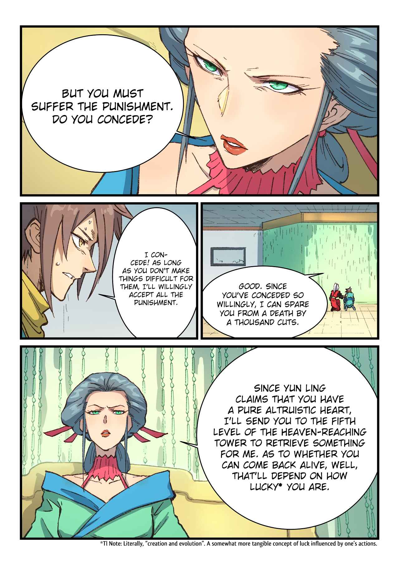 Chapter 383 - Page 4