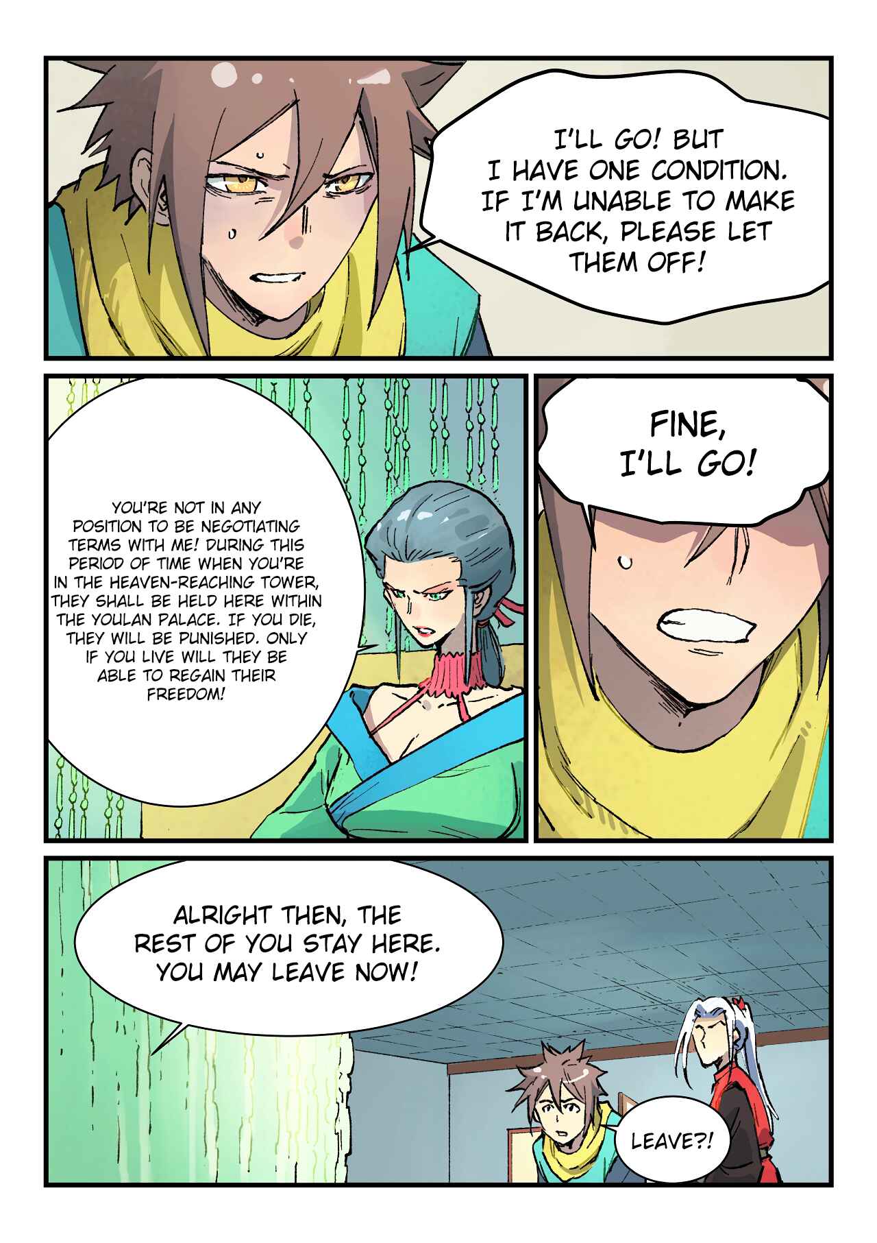 Chapter 383 - Page 6