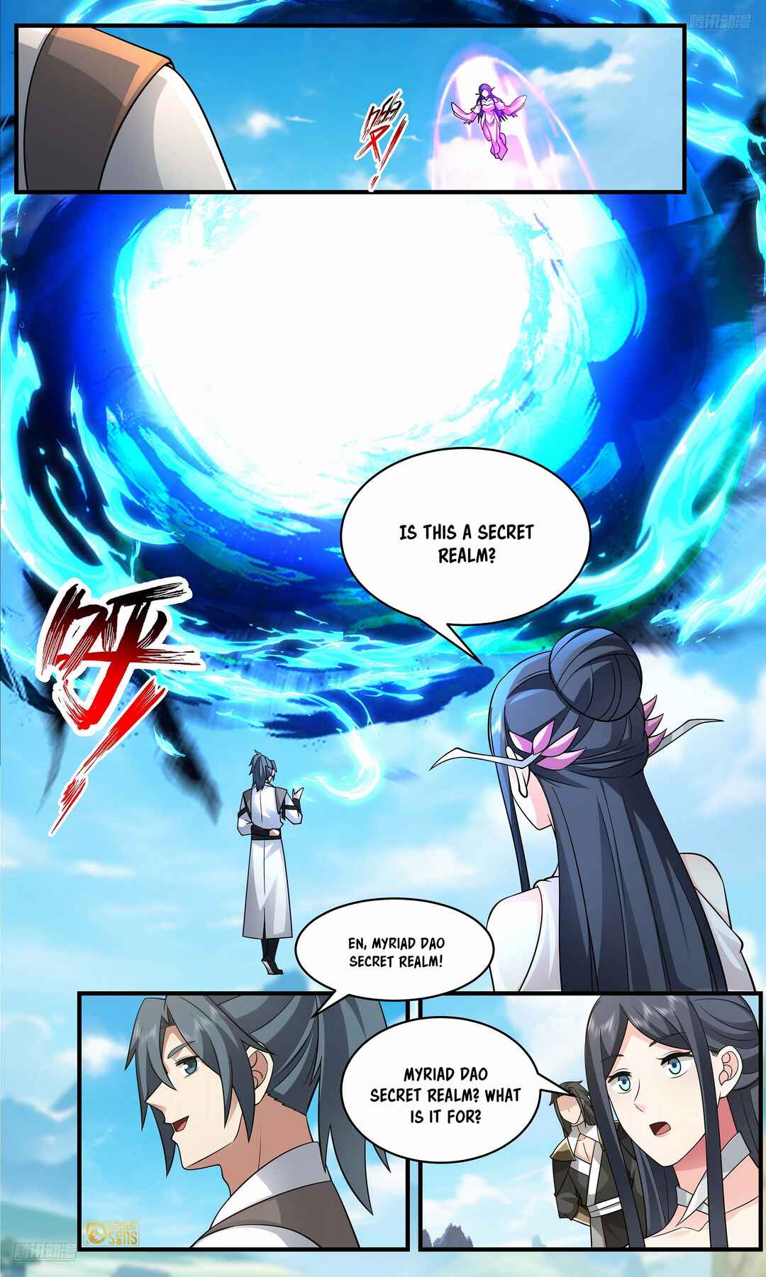 Chapter 3661 - Page 12