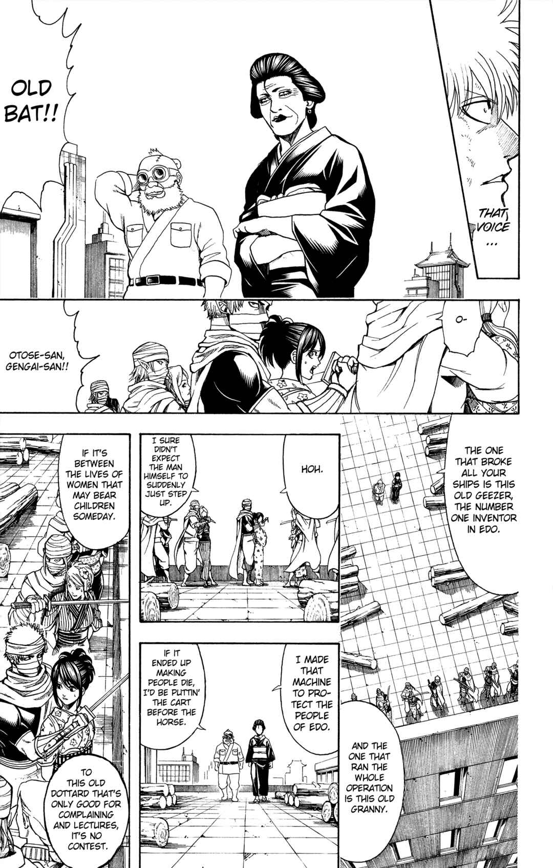 Chapter 621 - Page 12
