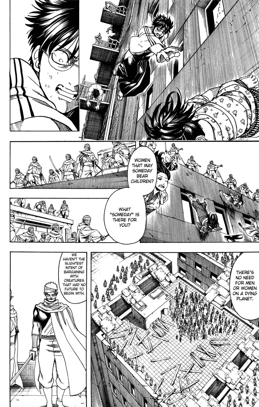 Chapter 621 - Page 21