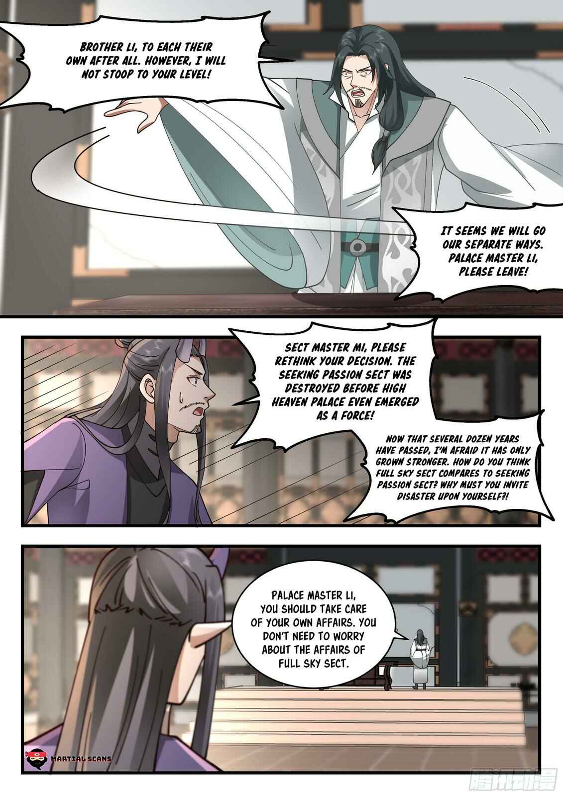 Chapter 2246 - Page 11
