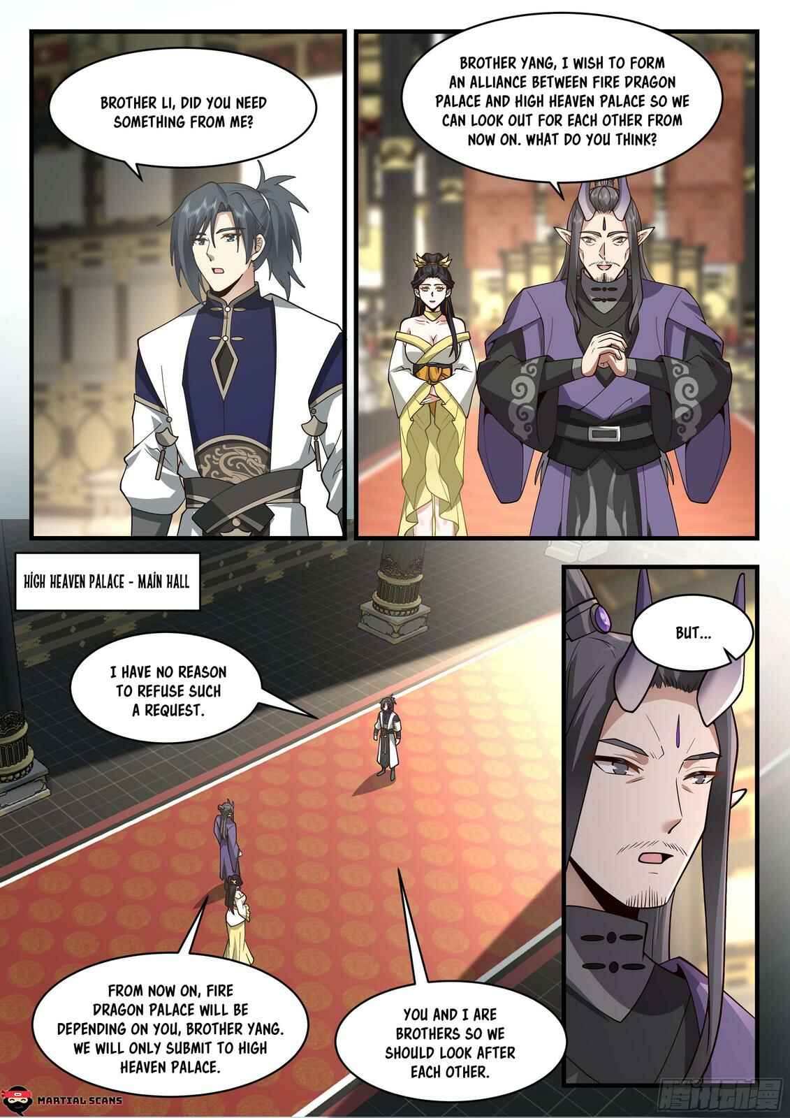 Chapter 2246 - Page 2