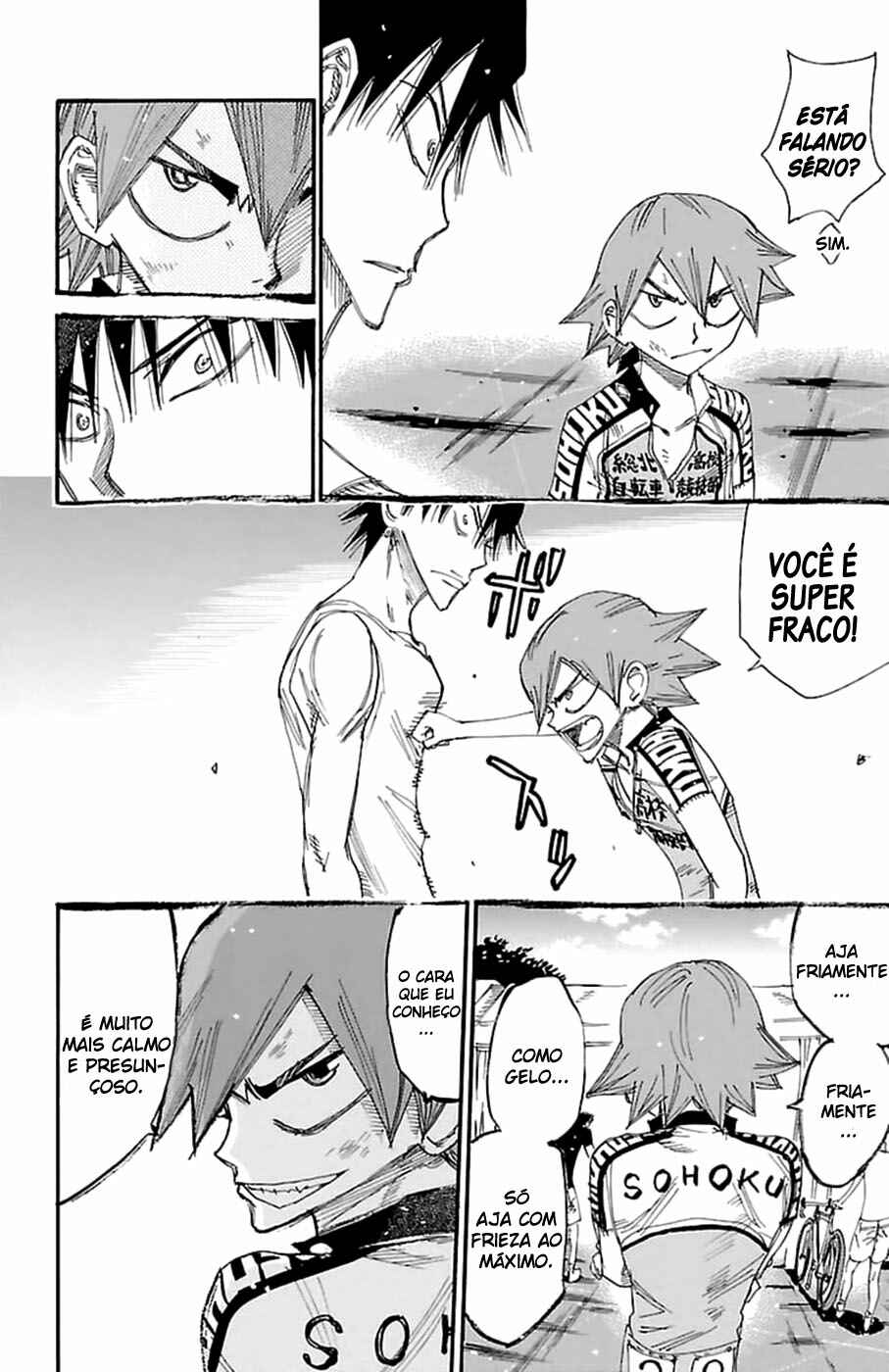 Chapter 416 - Page 13