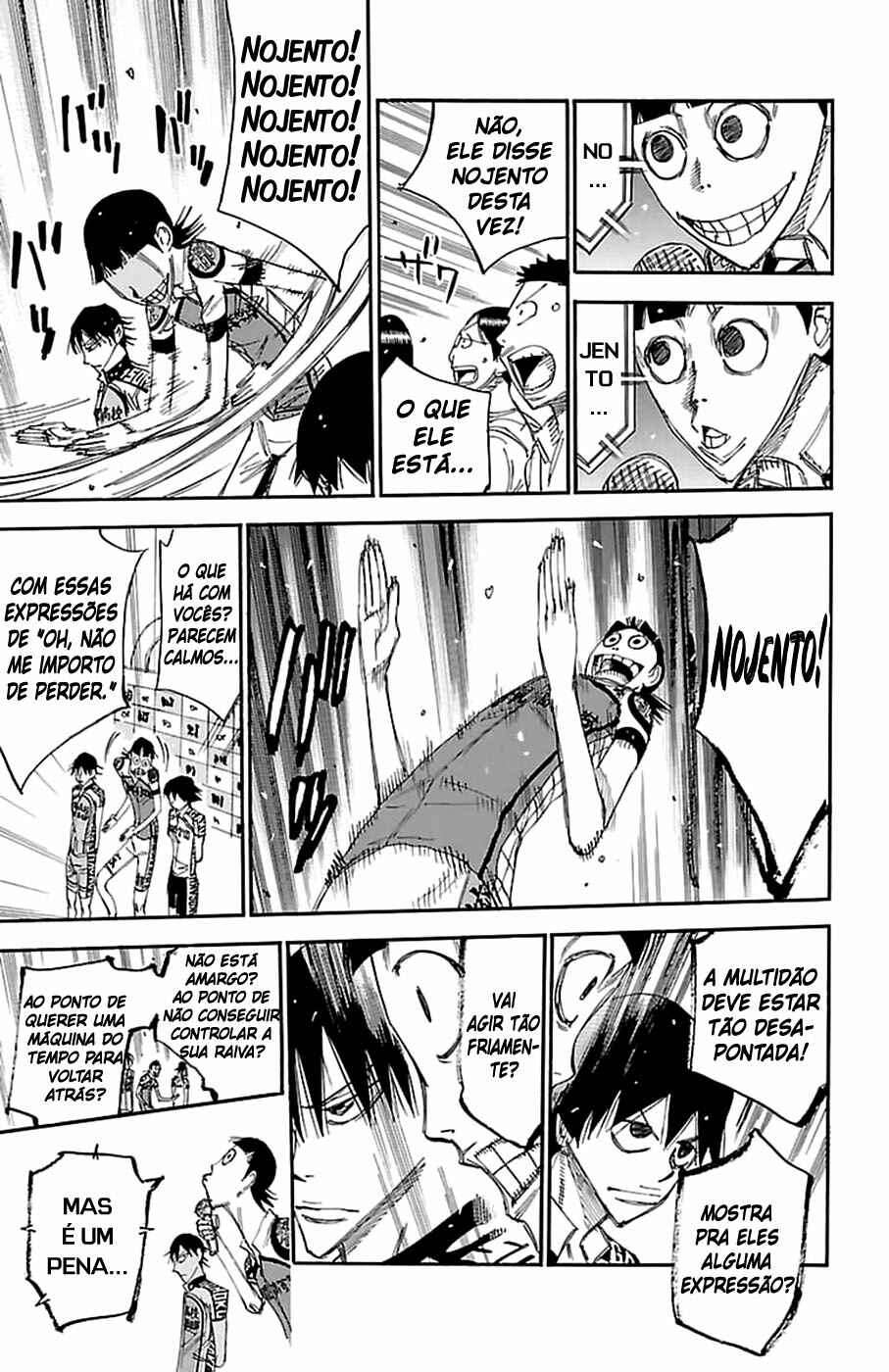 Chapter 416 - Page 19