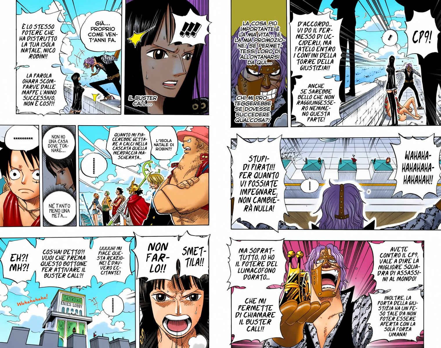Chapter 391 - Page 5