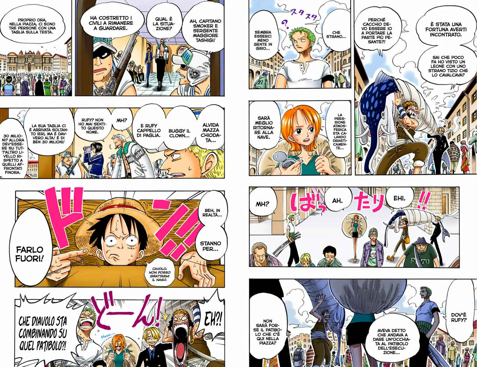 Chapter 98 - Page 10