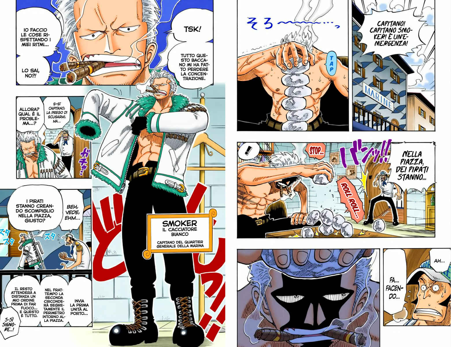 Chapter 98 - Page 8