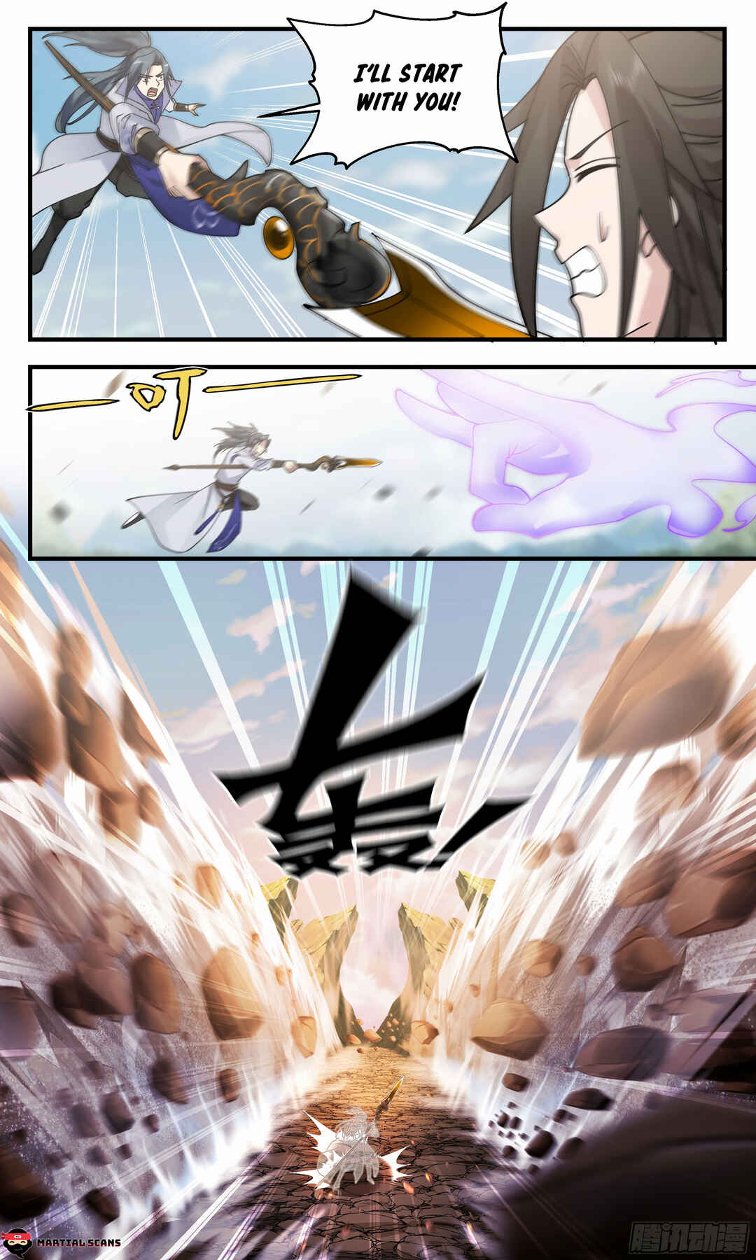 Chapter 2801 - Page 12