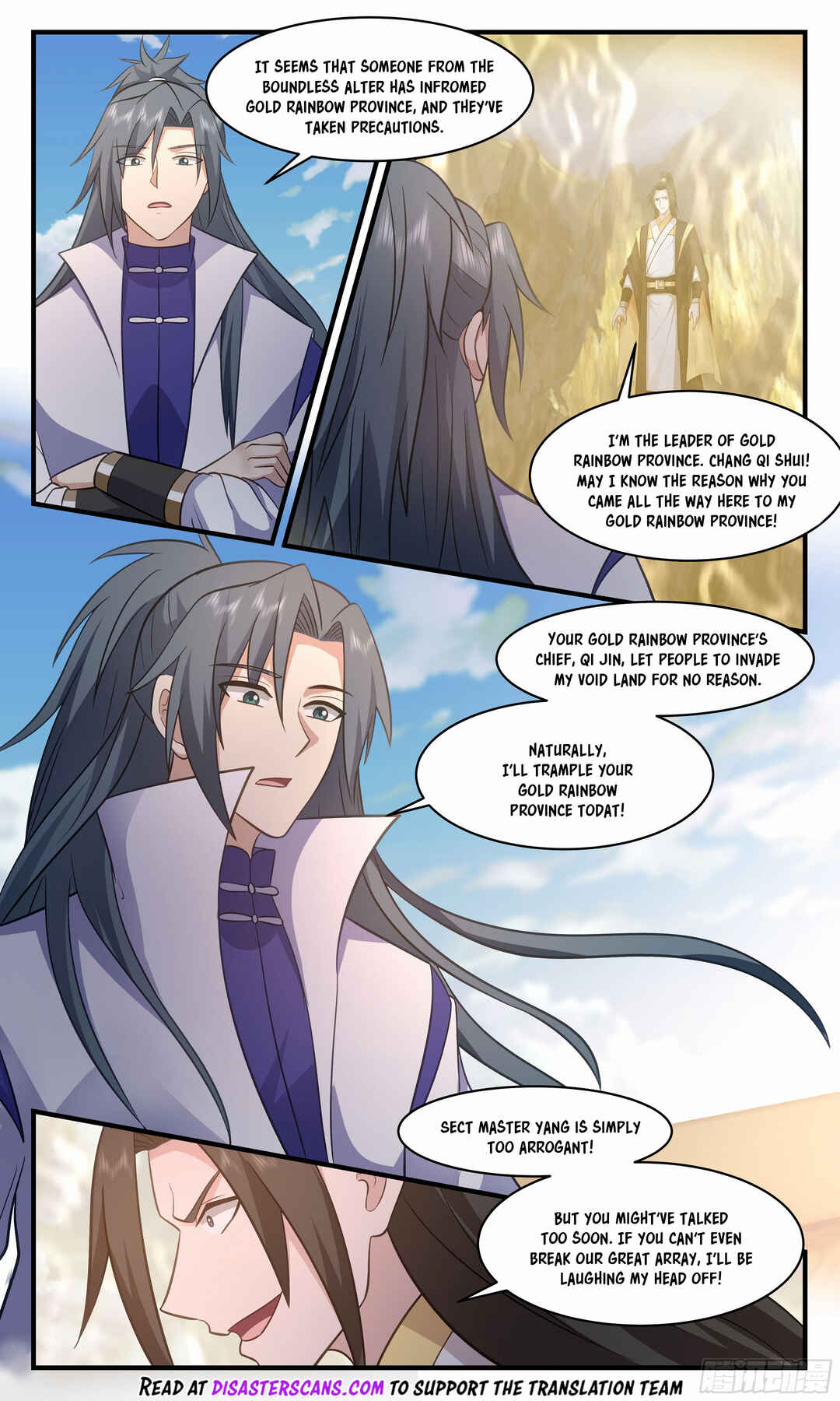 Chapter 2801 - Page 7