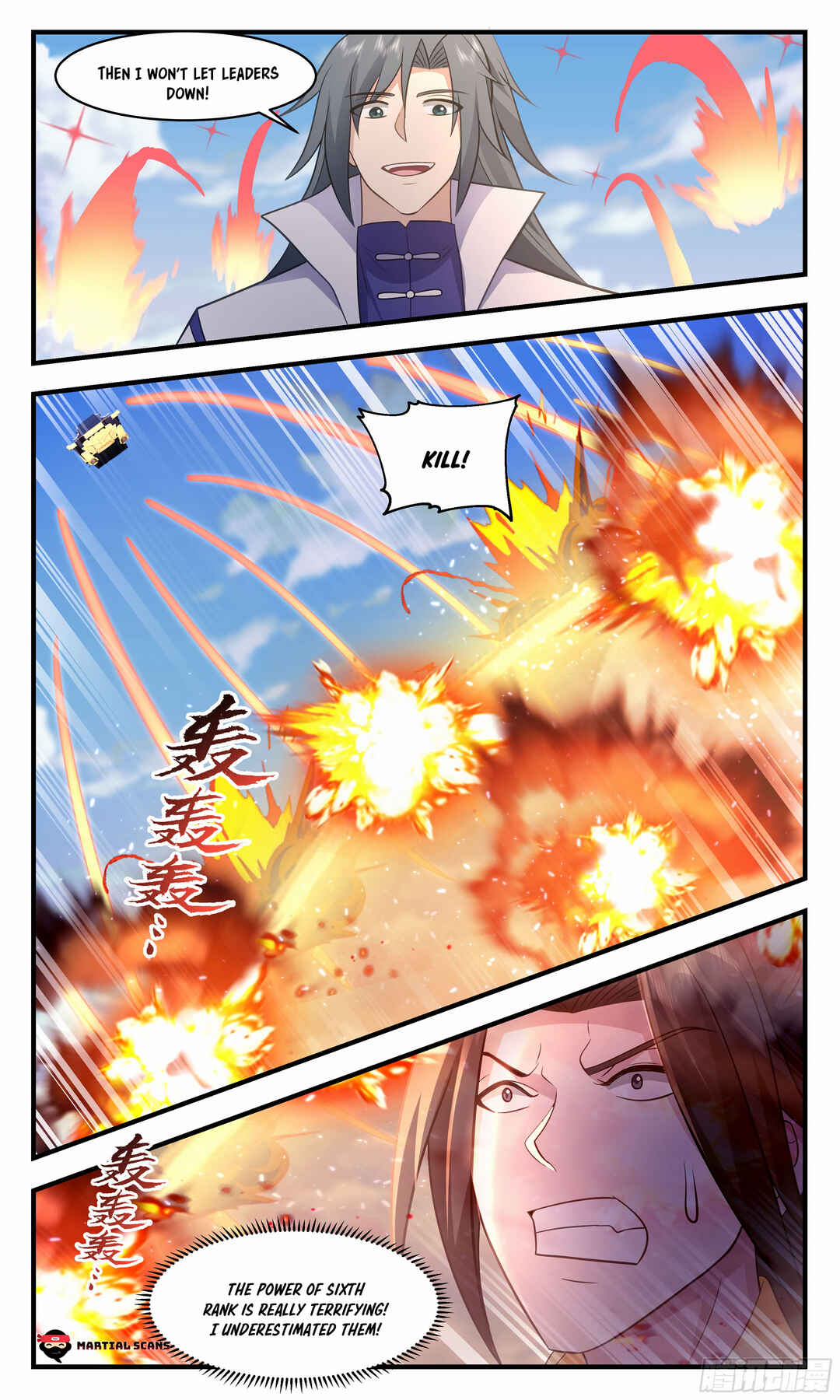 Chapter 2801 - Page 8