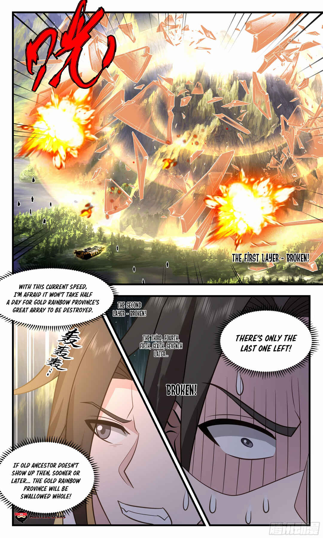 Chapter 2801 - Page 9