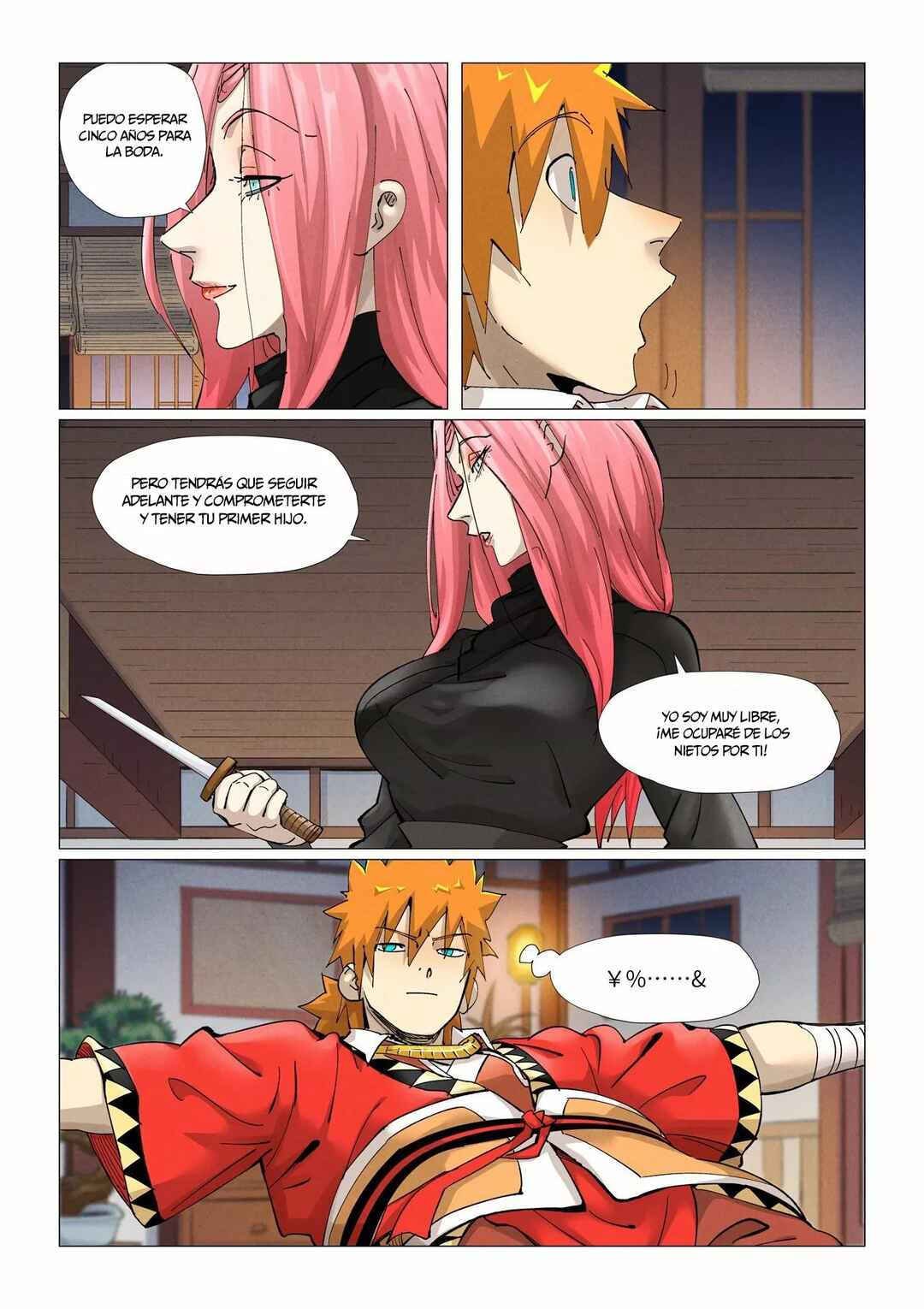Chapter 378 - Page 7