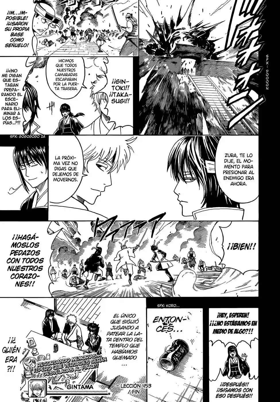 Chapter 453 - Page 19