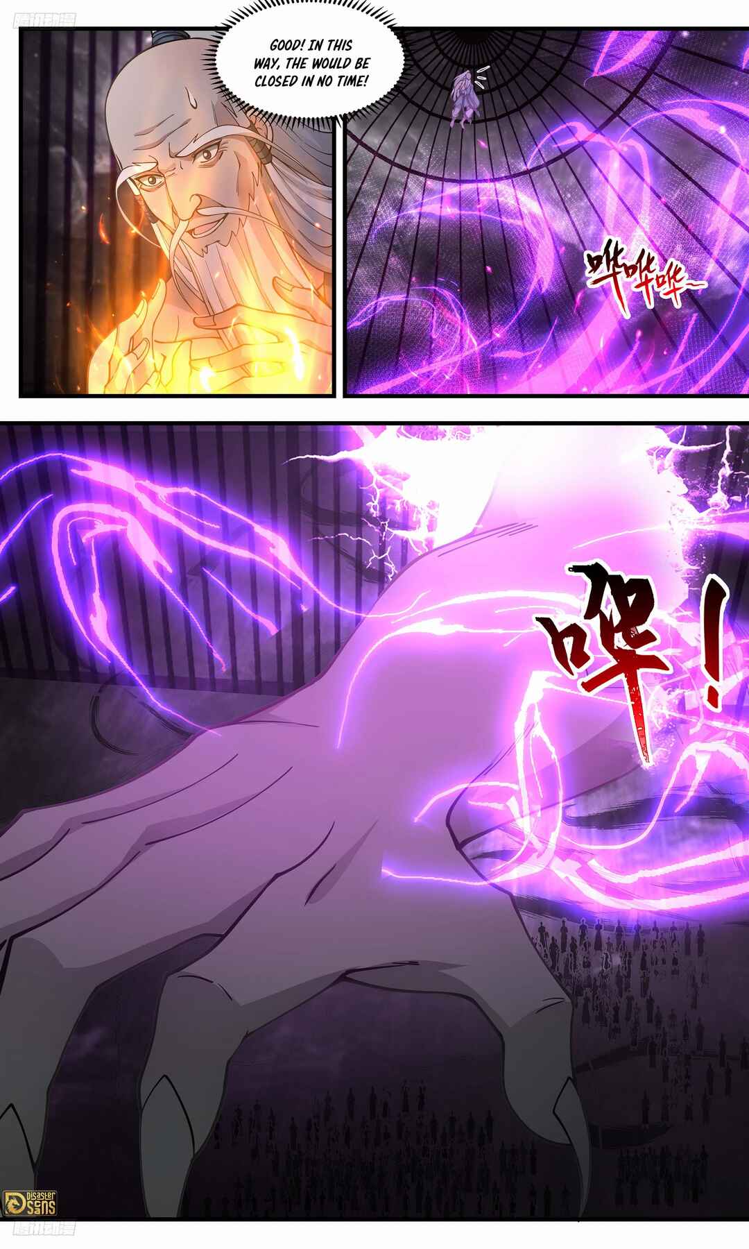 Chapter 3277 - Page 4