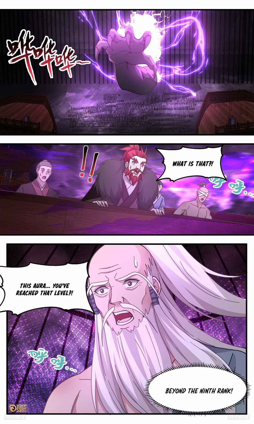 Chapter 3277 - Page 5