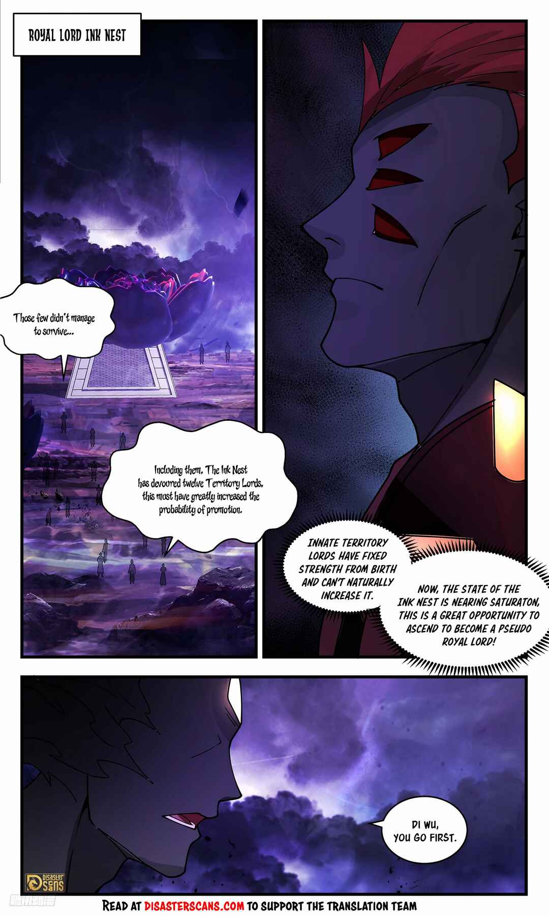 Chapter 3428 - Page 7