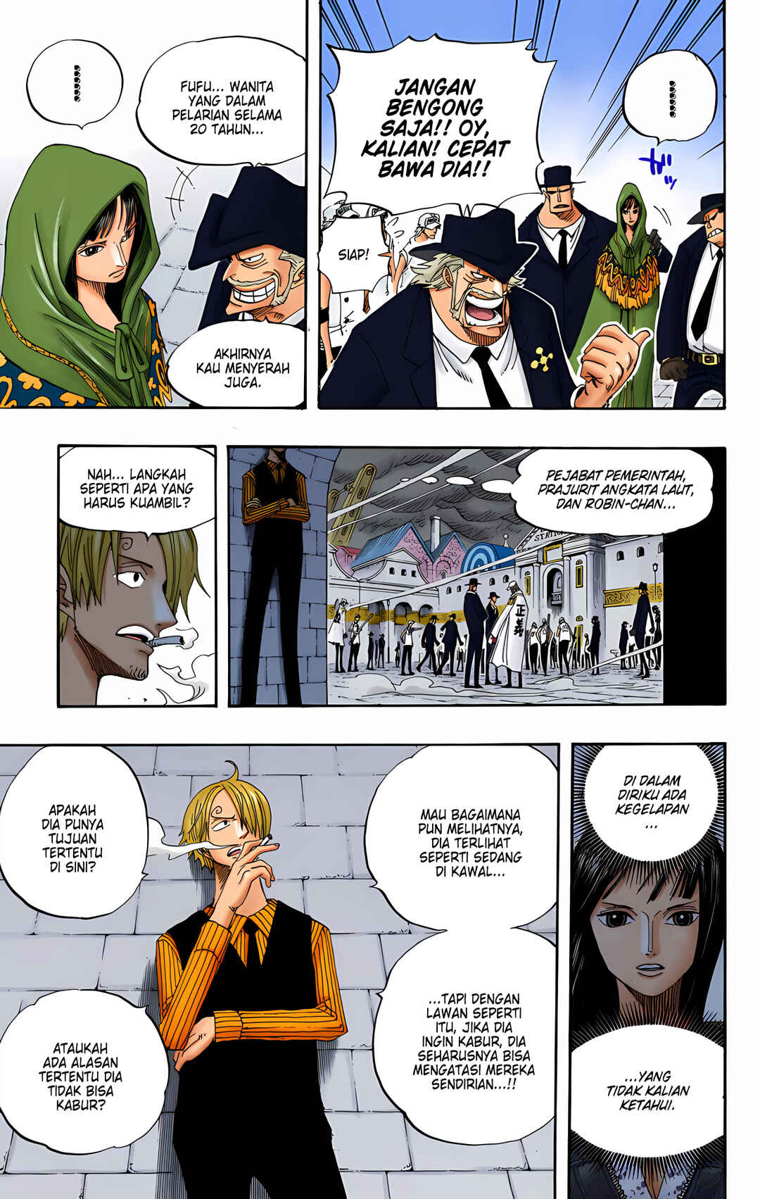 Chapter 360 - Page 3