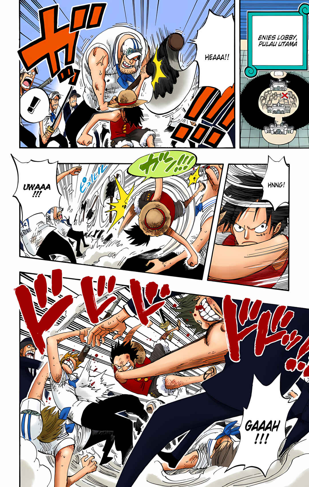 Chapter 381 - Page 10