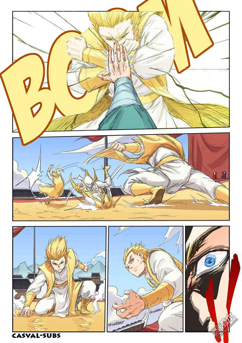 Chapter 99 - Page 6