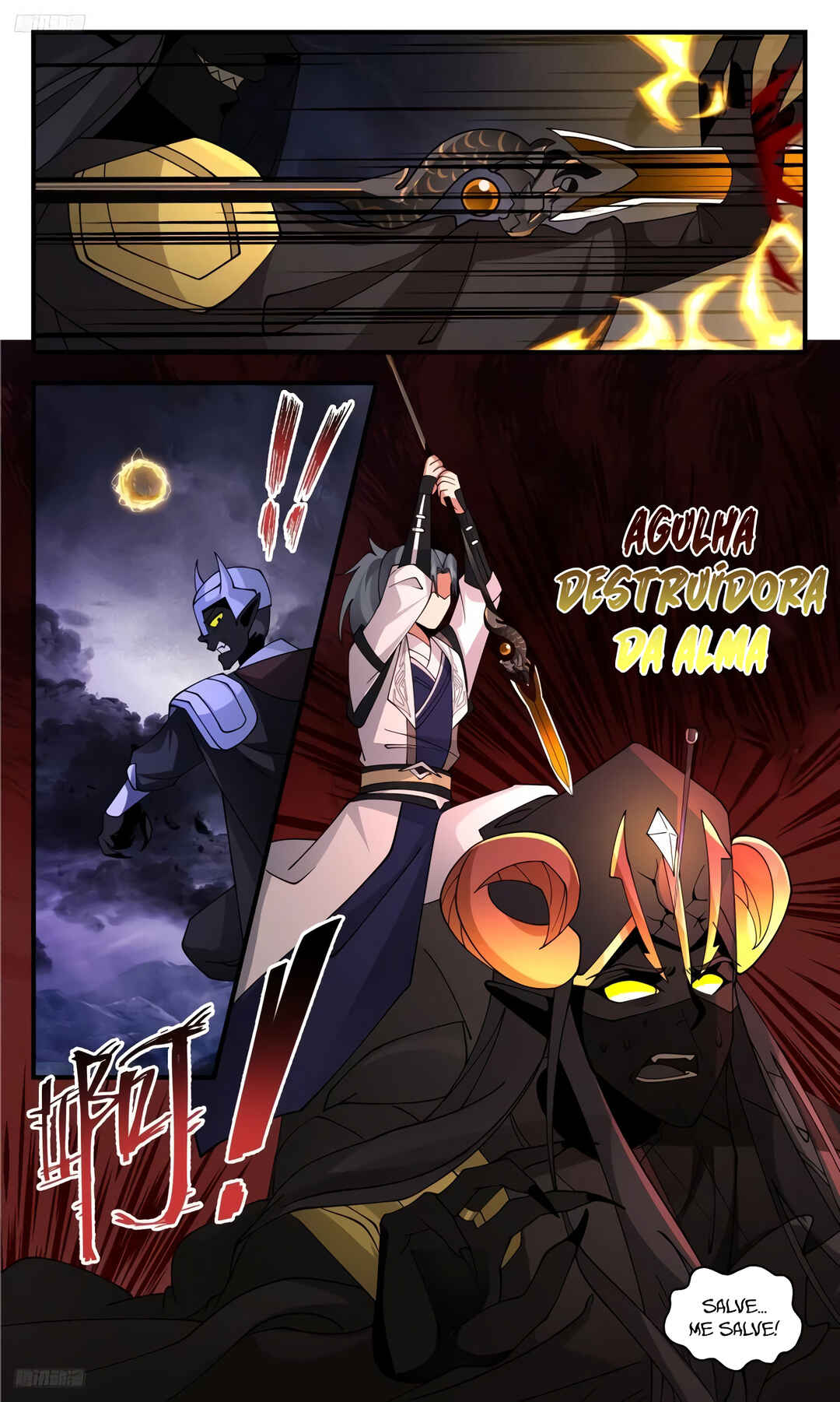 Chapter 3367 - Page 4