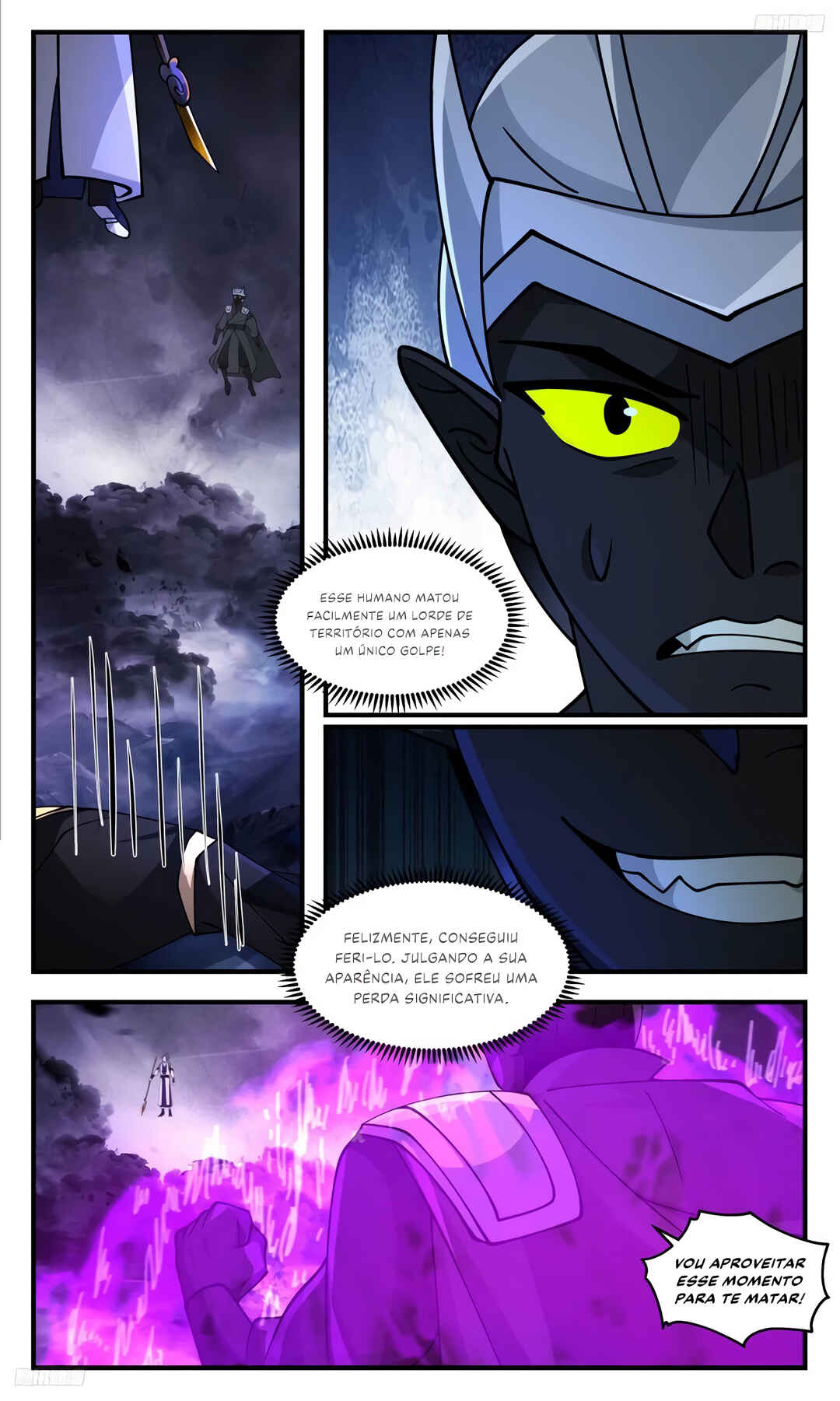 Chapter 3367 - Page 8