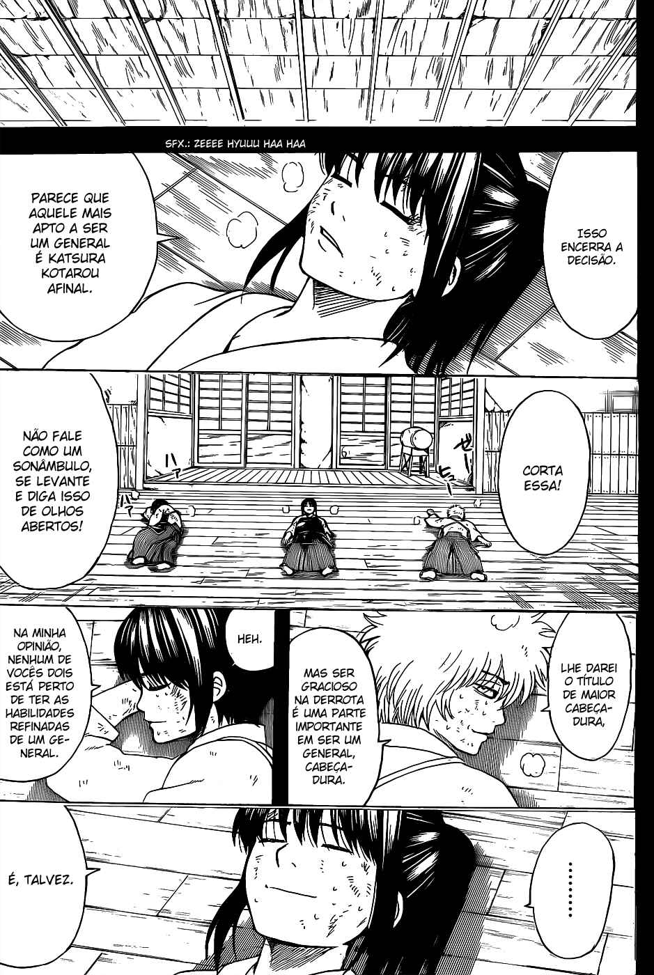 Chapter 564 - Page 14