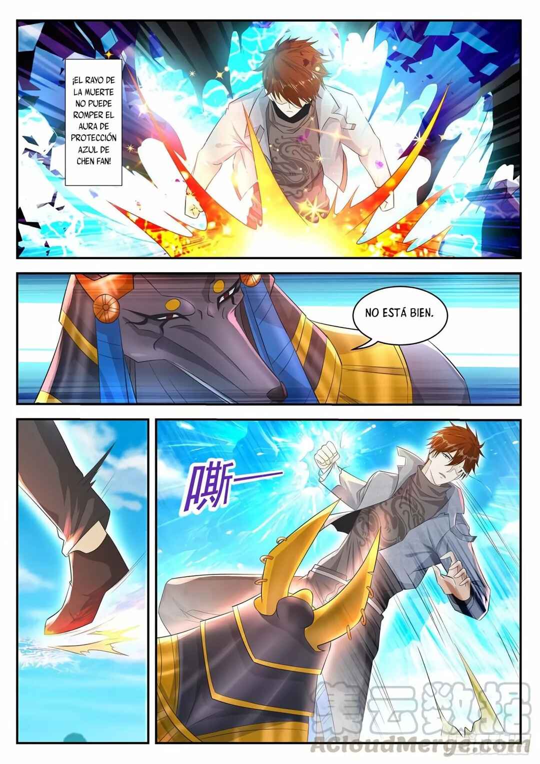 Chapter 410 - Page 2