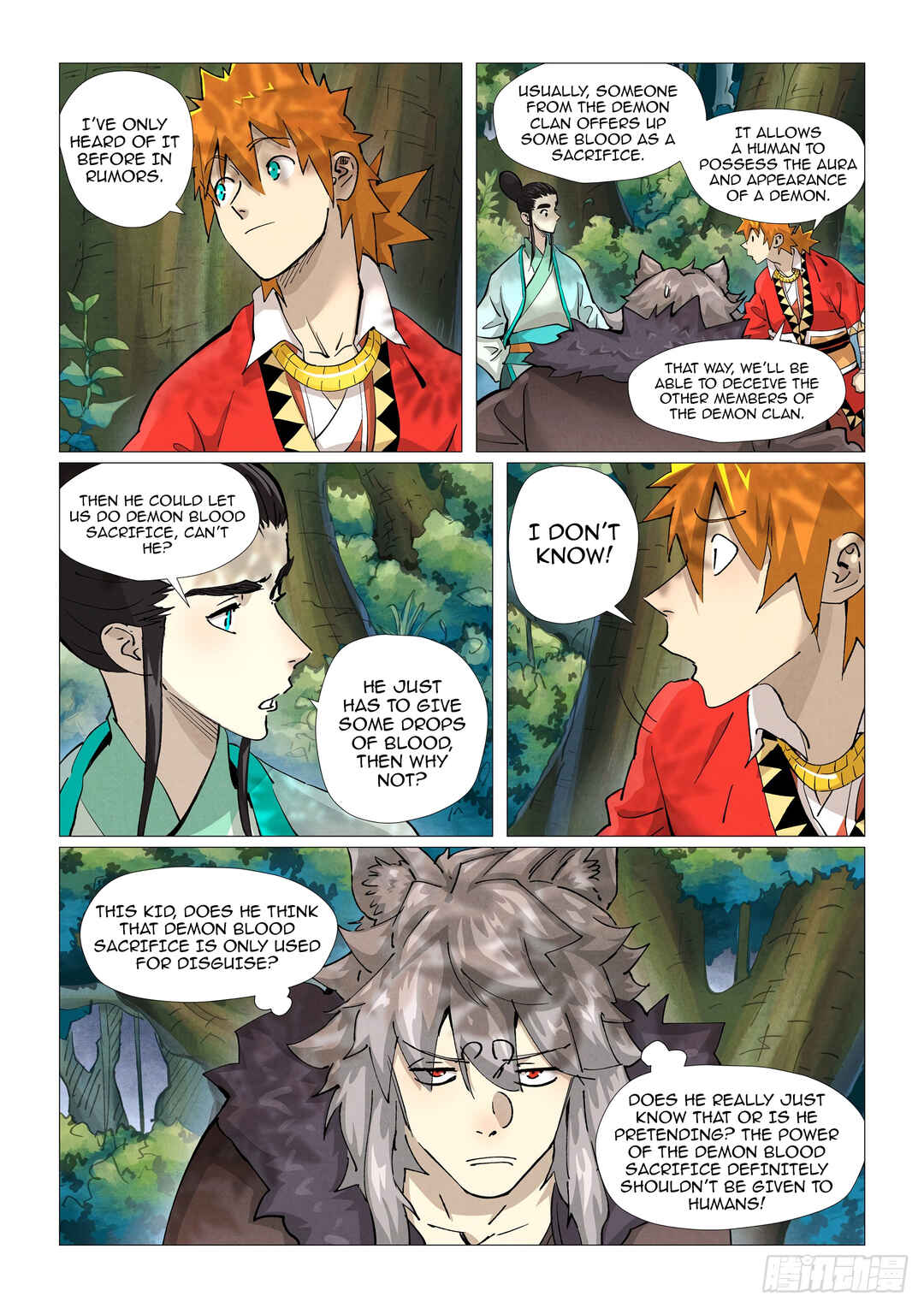 Chapter 386 - Page 5