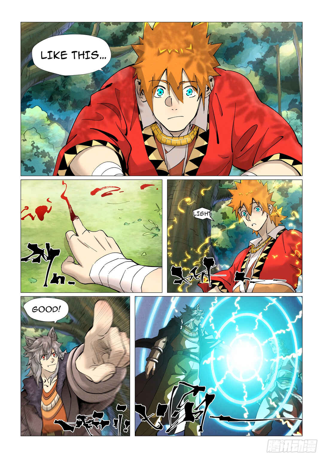 Chapter 386 - Page 9