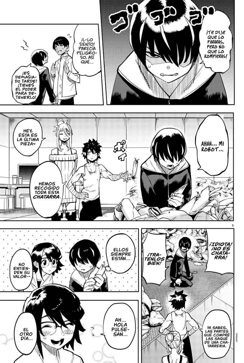 Chapter 108 - Page 6