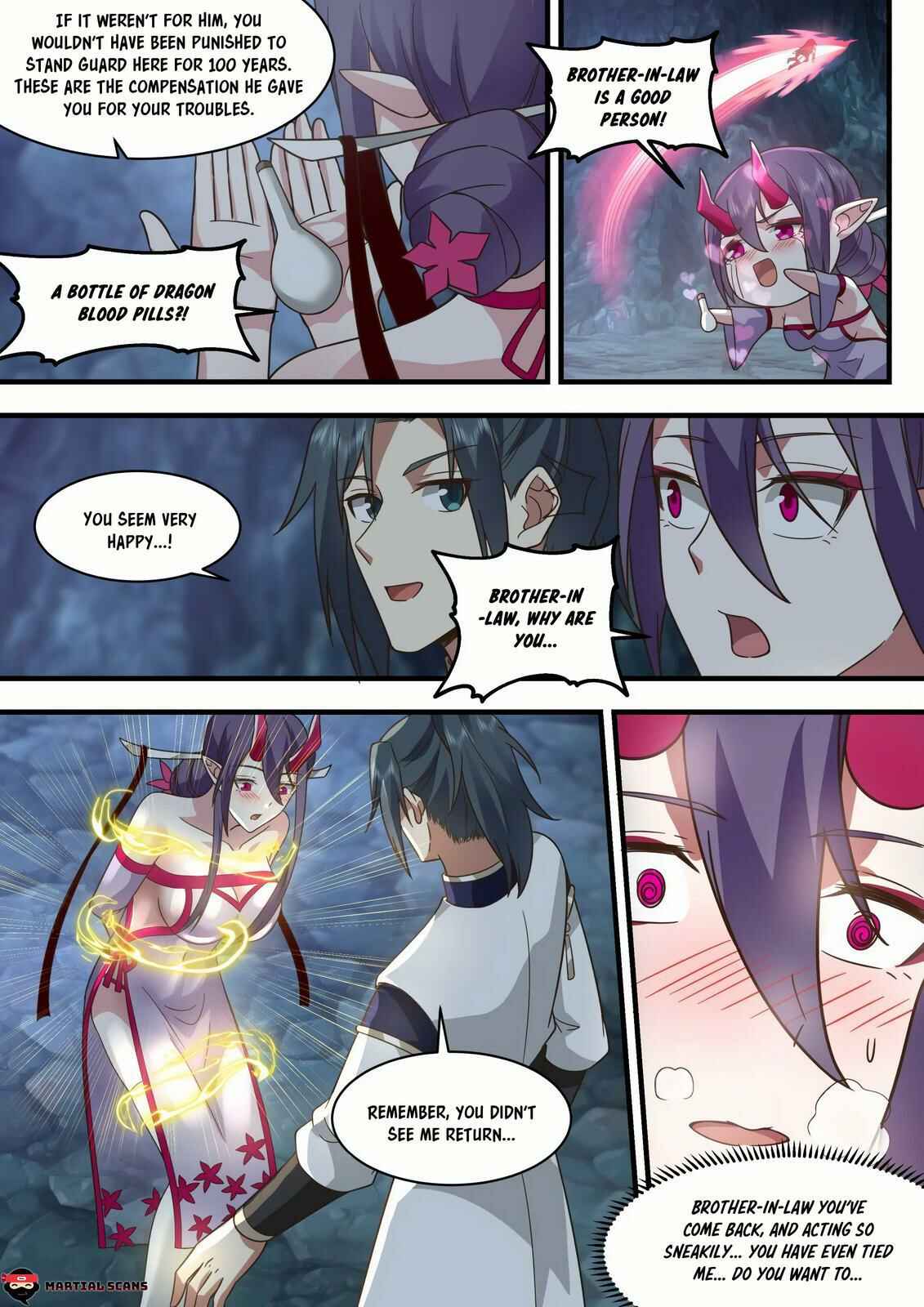 Chapter 2302 - Page 7