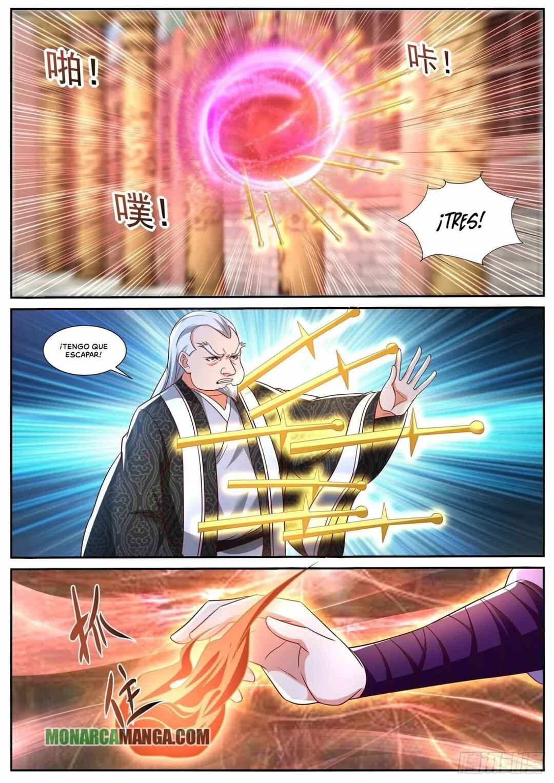 Chapter 770 - Page 7