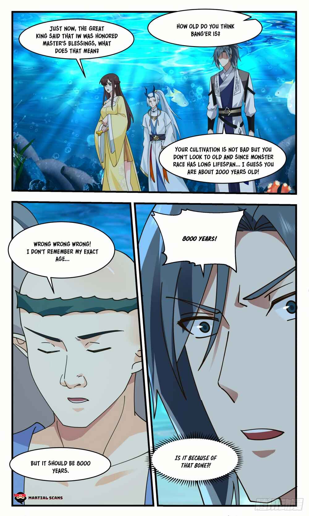Chapter 2490 - Page 12