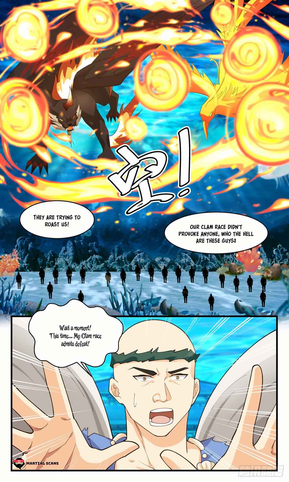 Chapter 2490 - Page 6