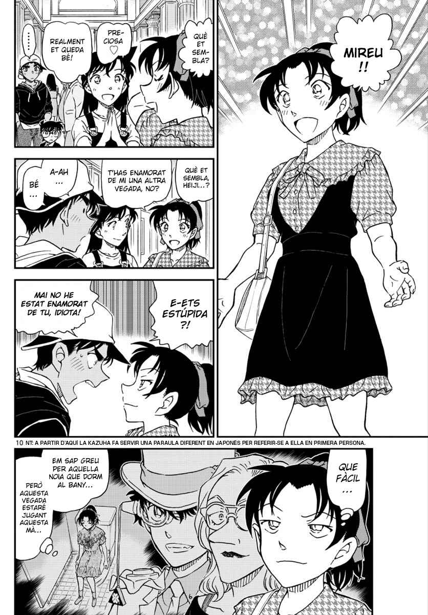 Chapter 1019 - Page 10