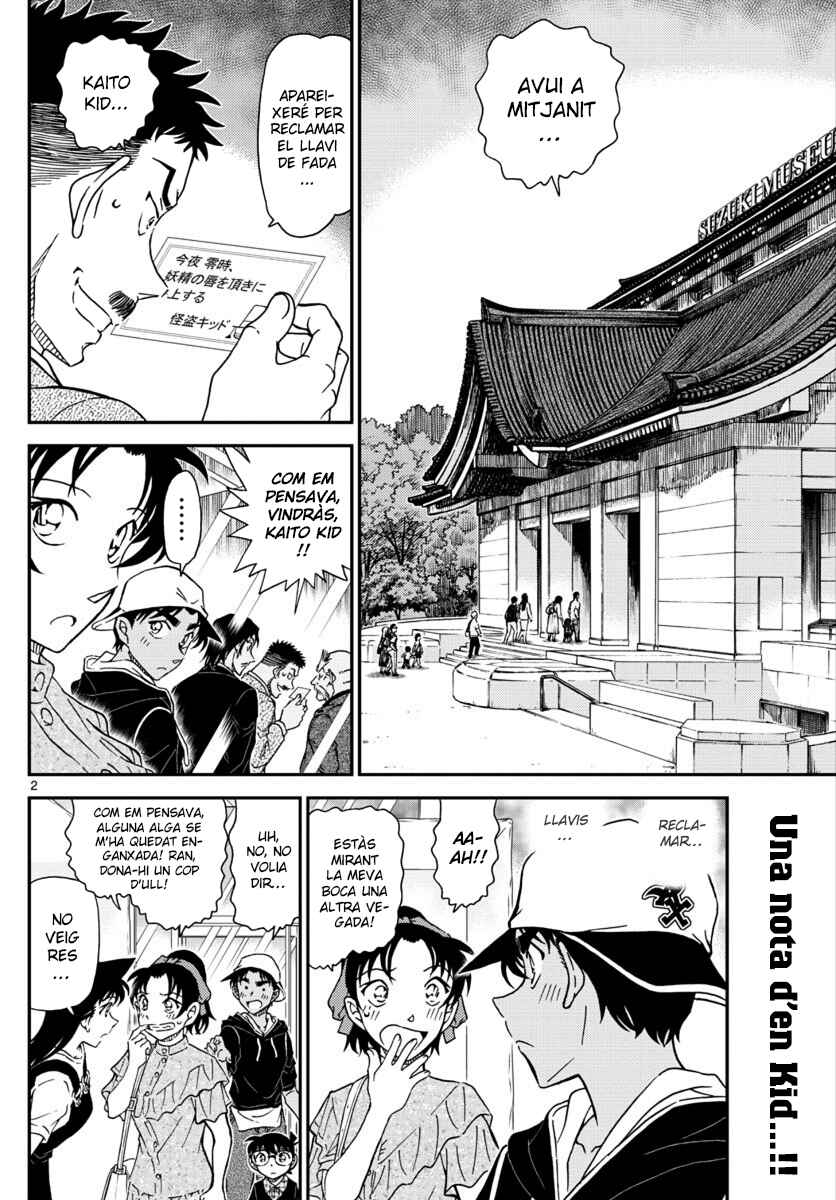 Chapter 1019 - Page 2