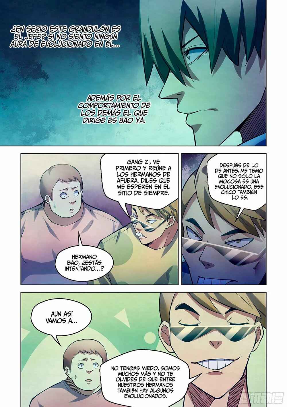 Chapter 247 - Page 16