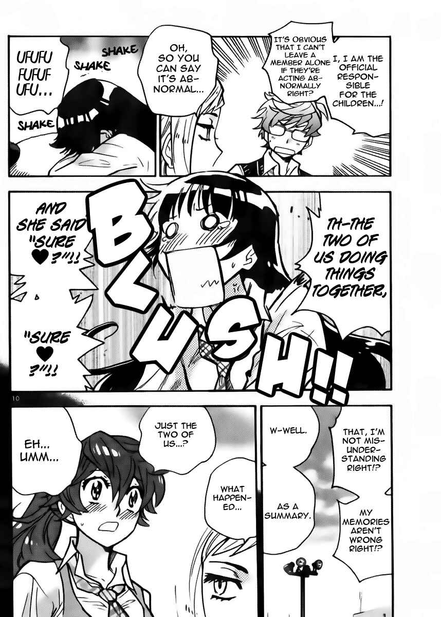 Chapter 427 - Page 10