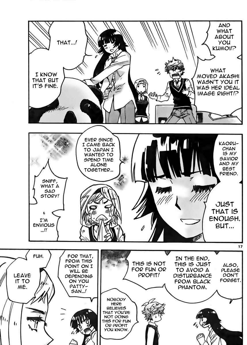 Chapter 427 - Page 17