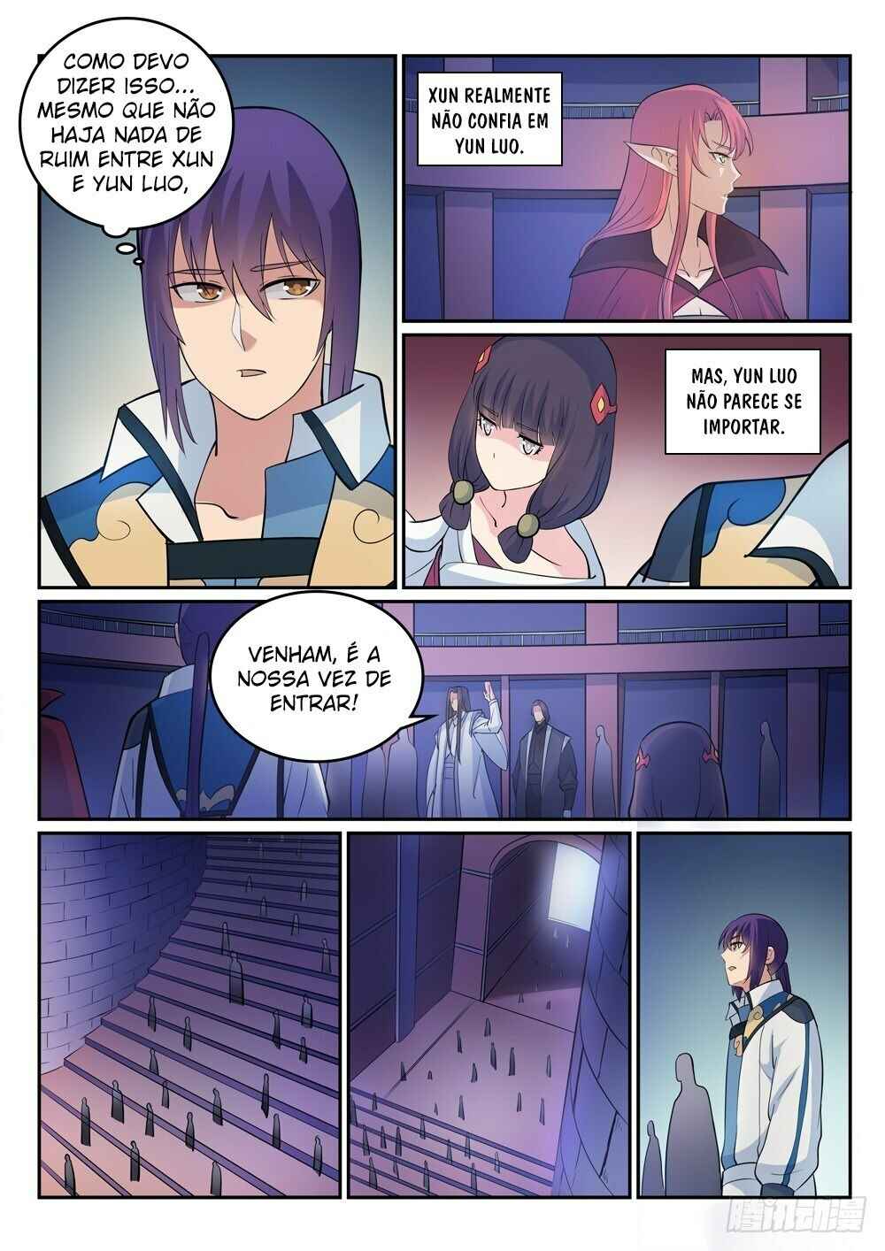Chapter 280 - Page 13