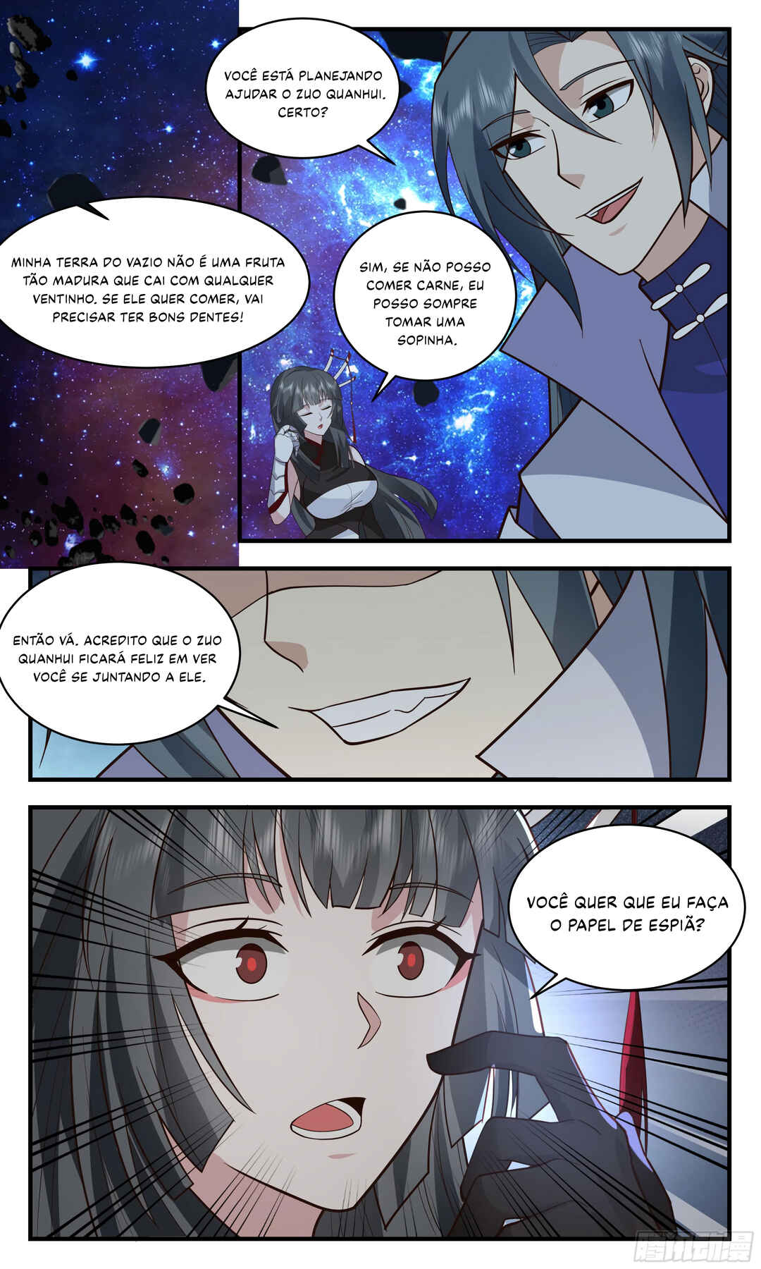 Chapter 2858 - Page 6