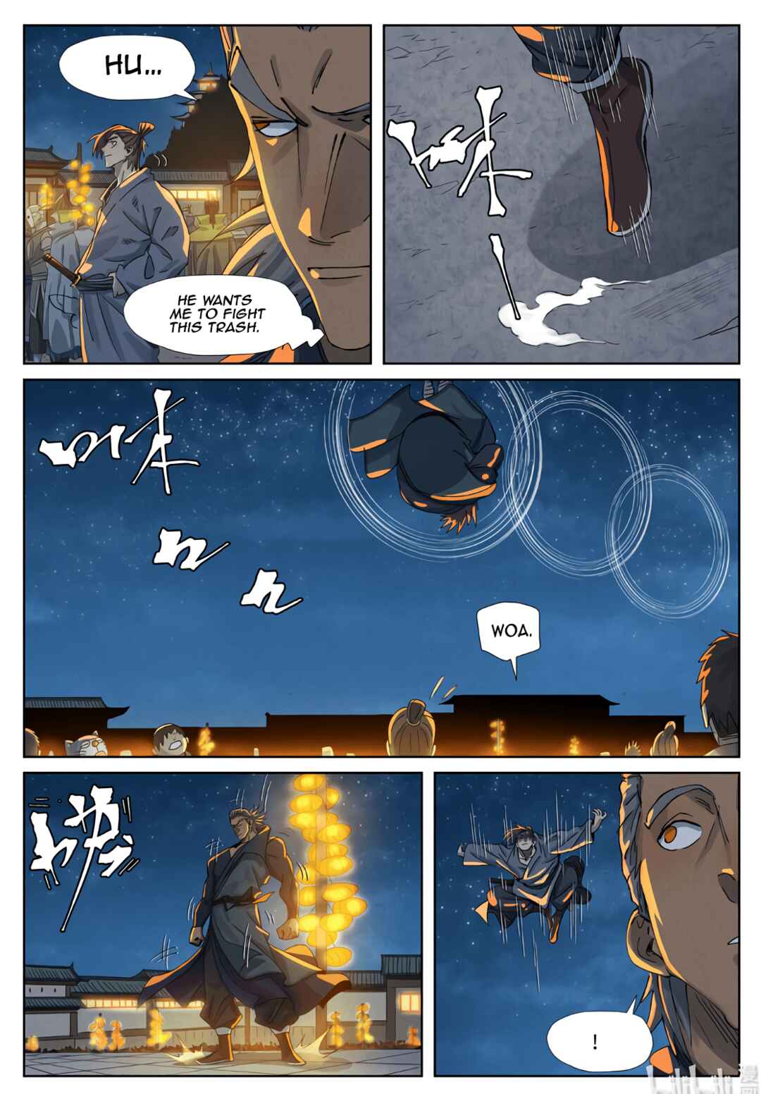 Chapter 349 - Page 9