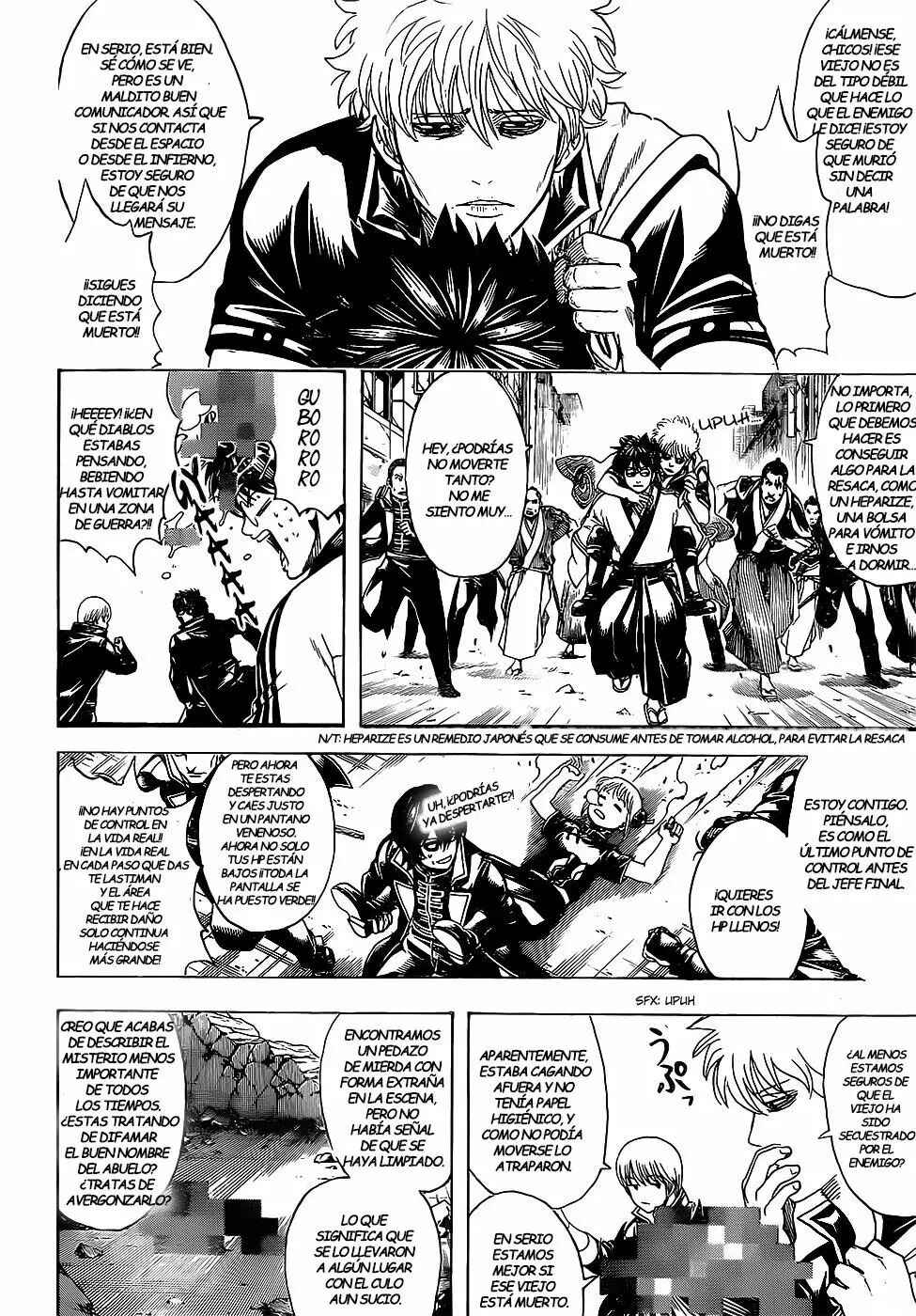 Chapter 629 - Page 13